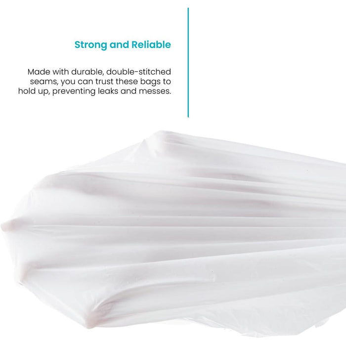 Code 45S Kitchen Trash Bags, 30 Count