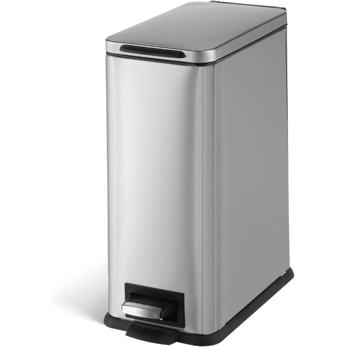 2.6 Gallon Slim Trash Can
