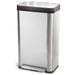 Virtuoso Collection - 18.5 Gallon Liner-Free Step Pedal Kitchen Trash Can - Home Zone Living