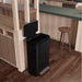 Virtuoso Collection - 18.5 Gallon Liner-Free Step Pedal Kitchen Trash Can - Home Zone Living