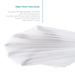 12 Gallon Kitchen Trash Bags with Drawstring Handles, Heavy Duty Custom Fit Design for Standard 45 to 50 Liter Kitchen Trash Cans, Code 45S, 60 Count - Home Zone Living