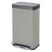 Virtuoso Collection - 18.5 Gallon Liner-Free Step Pedal Kitchen Trash Can - Home Zone Living