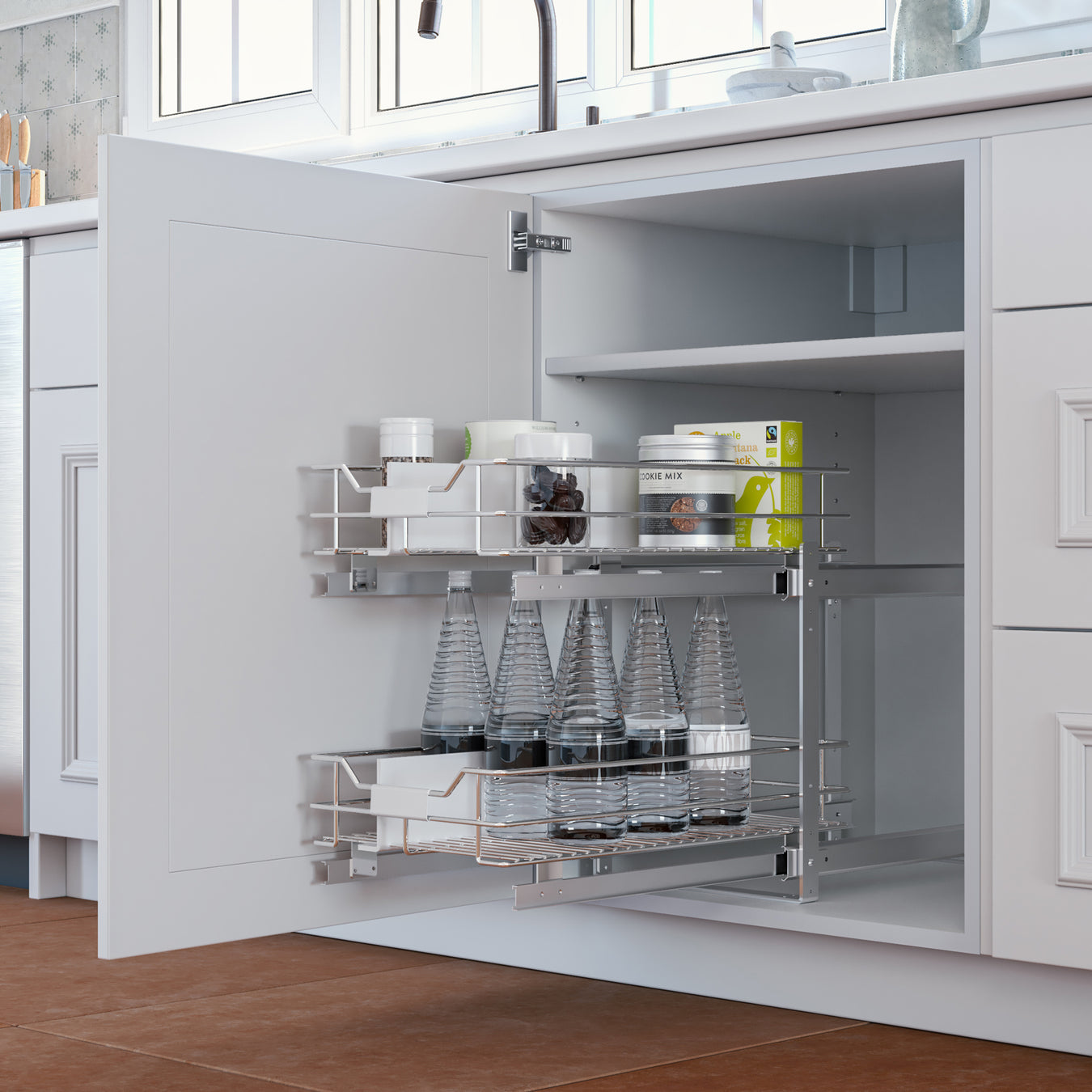 Essential Series - Pull-Out Organizers