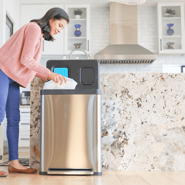 Picking the Perfect Trash Can