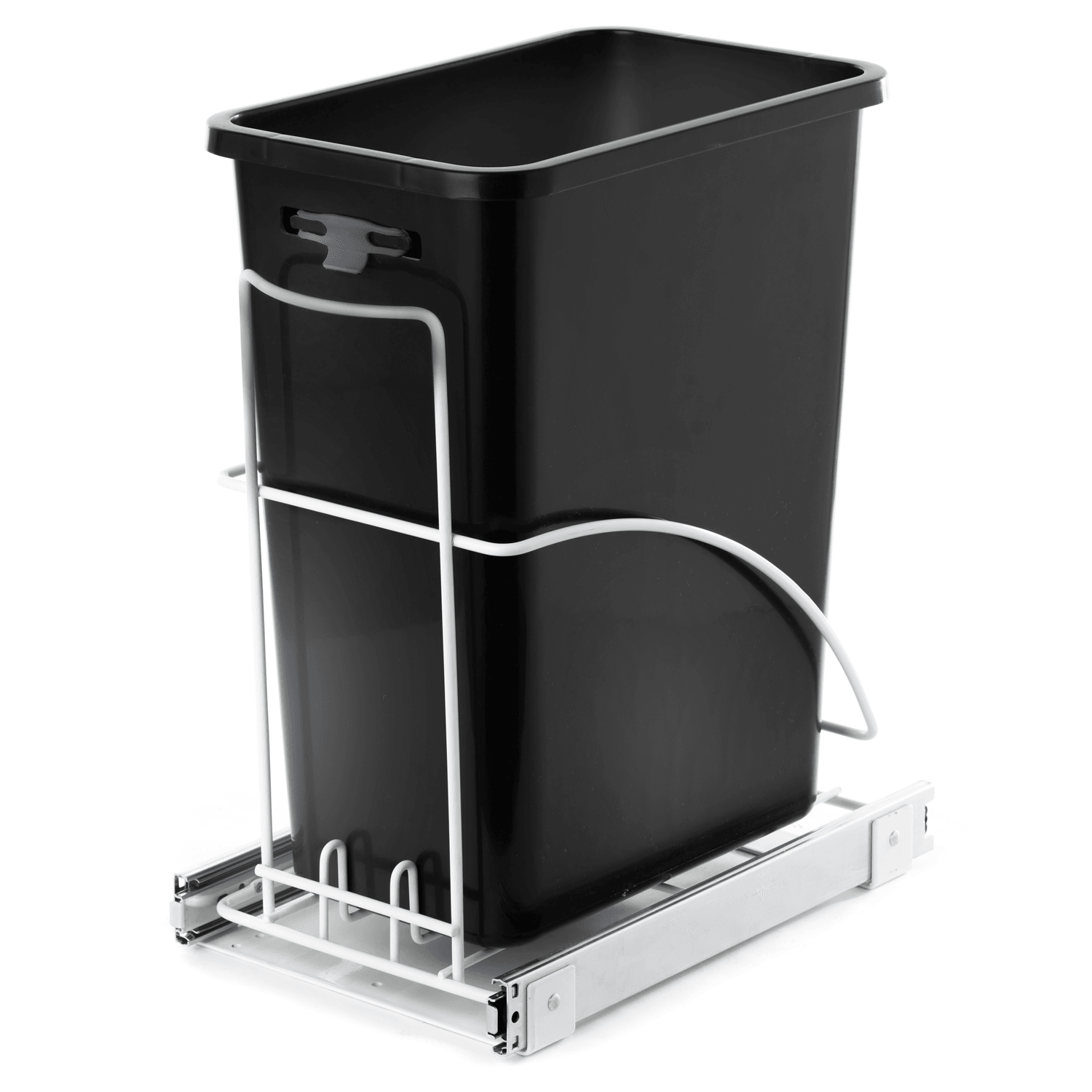 Pull-Out Kitchen Trash Can - Home Zone Living