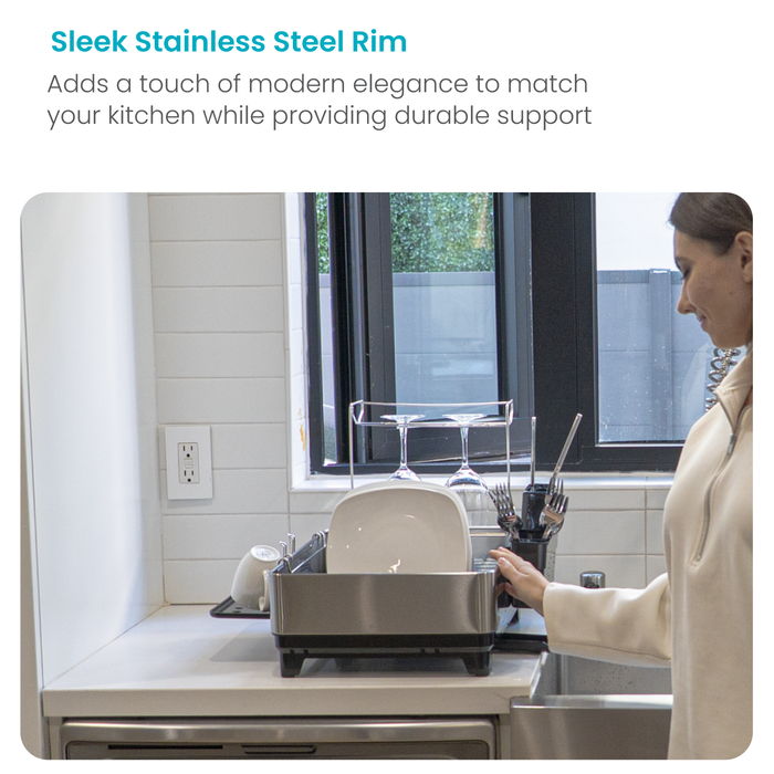 Stainless Steel Dish Rack