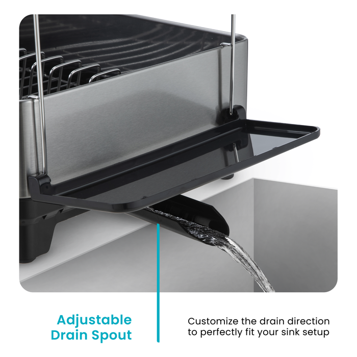 Stainless Steel Dish Rack