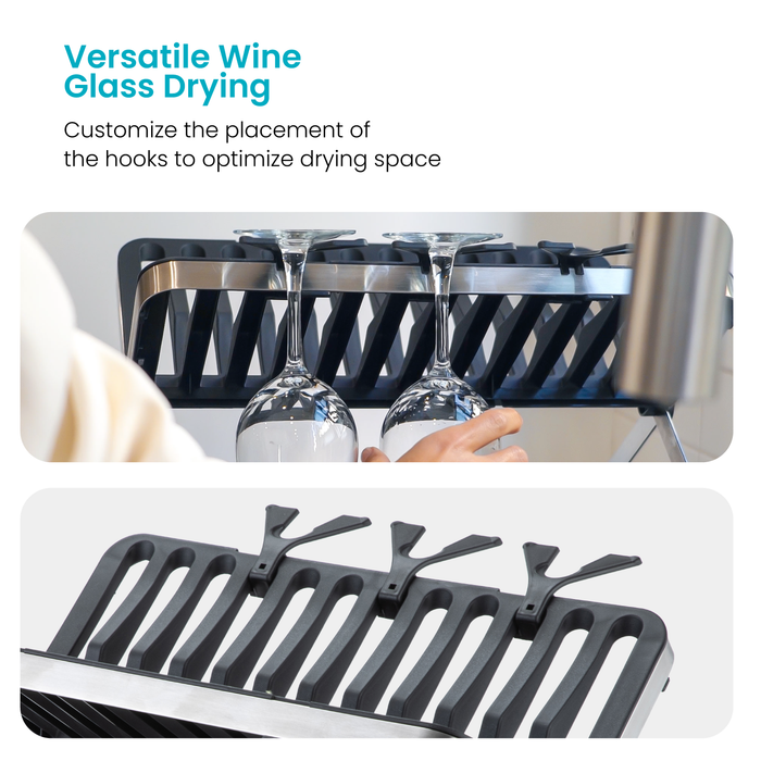 X-Frame Dish Rack